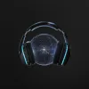 LOGITECH G935 Wireless 7.1 Surround Sound Lightsync Gaming Headset - 2.4GHz