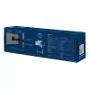 ARCTIC Z1 (Gen 3) - Monitora roka ar USB centrmezglu, stiprināma pie galda