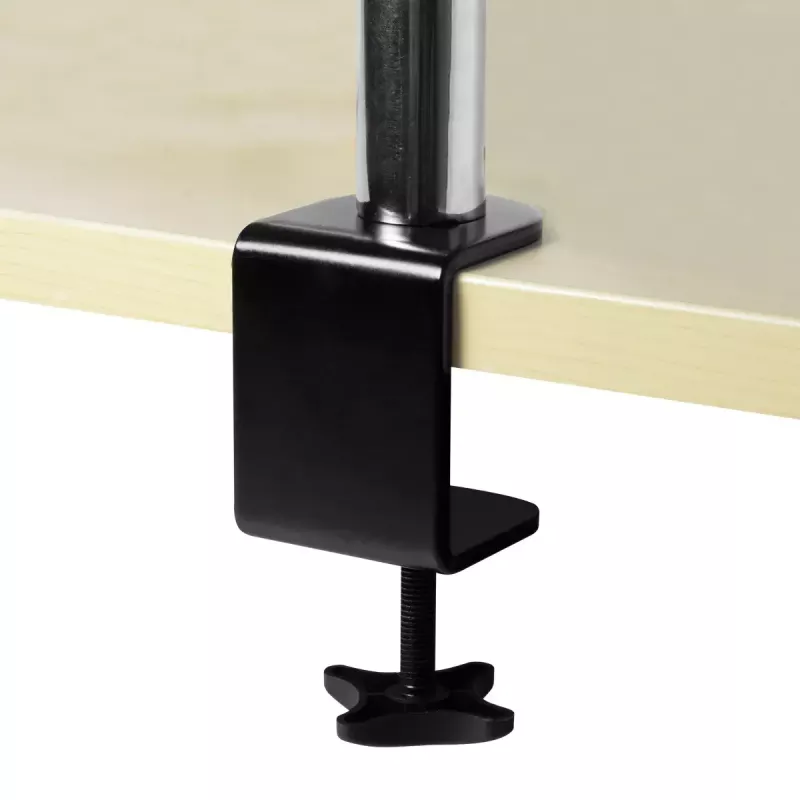 ARCTIC Z1 (Gen 3) - Monitora roka ar USB centrmezglu, stiprināma pie galda