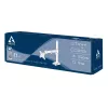 ARCTIC Z1 (Gen 3) - Monitora roka ar USB centrmezglu, stiprināma pie galda