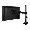 ARCTIC Z1 (Gen 3) - Monitora roka ar USB centrmezglu, stiprināma pie galda