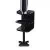 ARCTIC Z1 (Gen 3) - Monitora roka ar USB centrmezglu, stiprināma pie galda