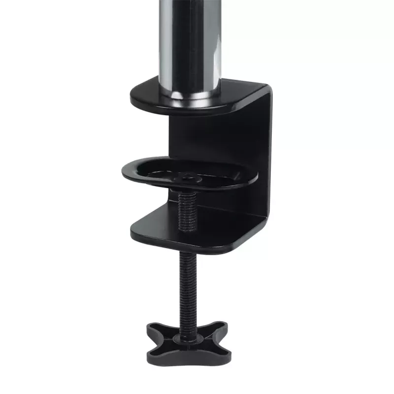 ARCTIC Z1 (Gen 3) - Monitora roka ar USB centrmezglu, stiprināma pie galda
