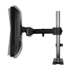 ARCTIC Z1 (Gen 3) - Monitora roka ar USB centrmezglu, stiprināma pie galda