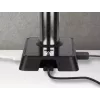ARCTIC Z1 (Gen 3) - Monitora roka ar USB centrmezglu, stiprināma pie galda
