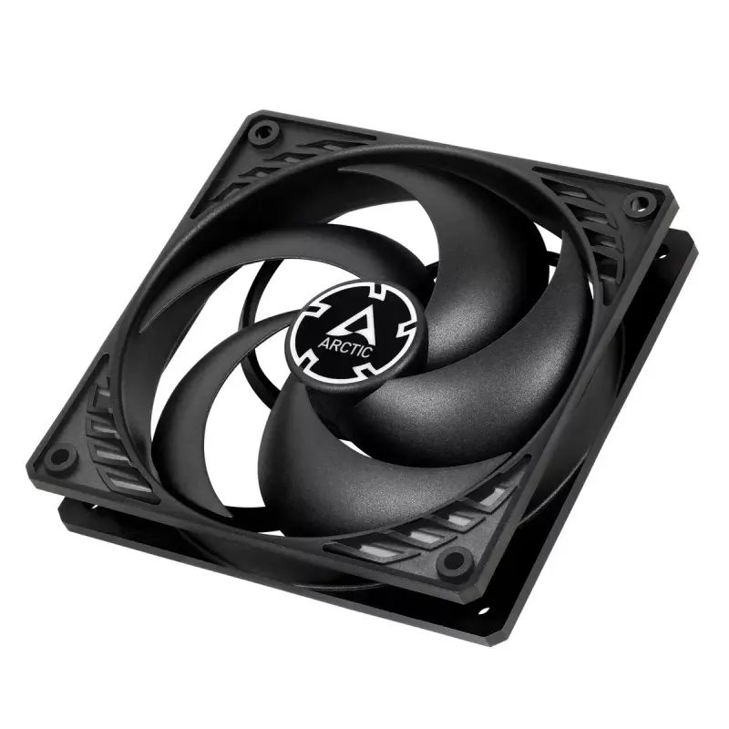 ARCTIC P12 - Spiedienam optimizēts 120 mm ventilators