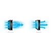 ARCTIC P12 - Spiedienam optimizēts 120 mm ventilators