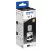 Epson 111 EcoTank Pigment melnās tintes pudele