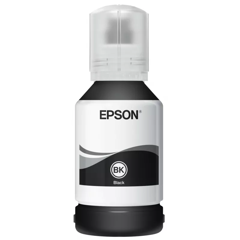 Epson 111 EcoTank Pigment melnās tintes pudele
