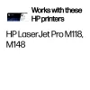 HP 94X High Yield Black Original LaserJet Tonera kasetne, 2800 lapas, Melna, 1 gab.