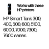 HP 32XL 135-ml melna oriģinālā tintes pudele, melna, Malaizija, 15 - 35 °C, 15 - 35 °C, 20 - 80%, 1 gab.