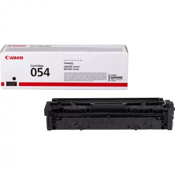 Toneris Canon 054 2500 lapas Melns