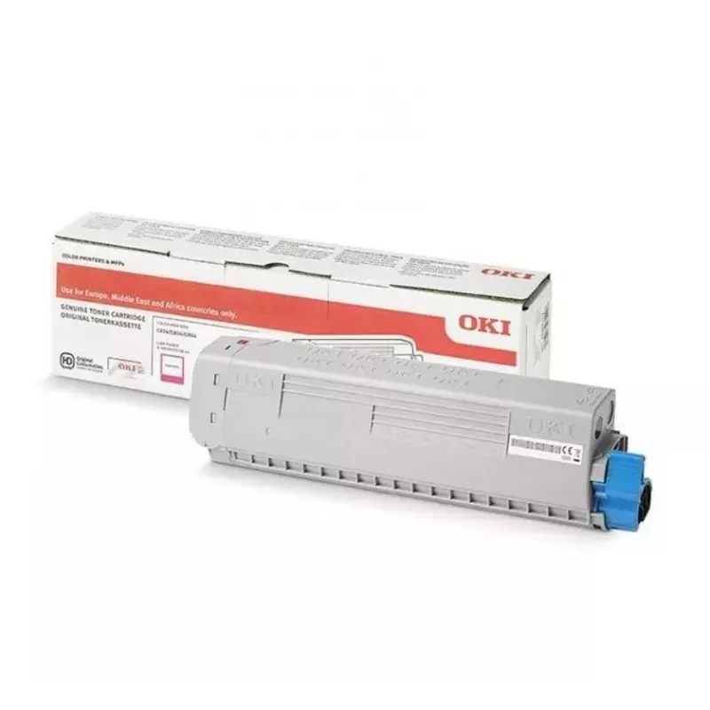 Toner OKI Toner 47095702 2000 lapas fuksīna