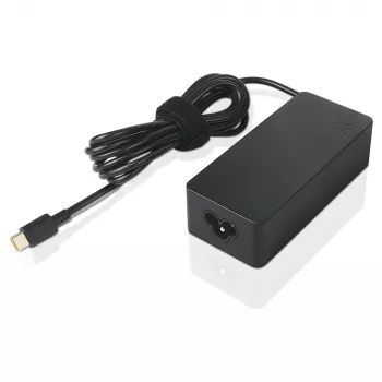 Lenovo GX20P92529 strāvas adapteris Iekštelpu 65 W Melns