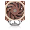 CPU dzesētājs Noctua NH-U12A 120 mm, divi ventilatori, vara pamatne, alumīnija radiators, PWM, vairākām Intel/AMD ligzdām