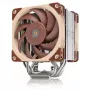 CPU dzesētājs Noctua NH-U12A 120 mm, divi ventilatori, vara pamatne, alumīnija radiators, PWM, vairākām Intel/AMD ligzdām
