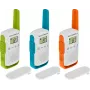 Motorola T42 divvirzienu radio 16 kanāli Zila, Zaļa, Oranža, Balta