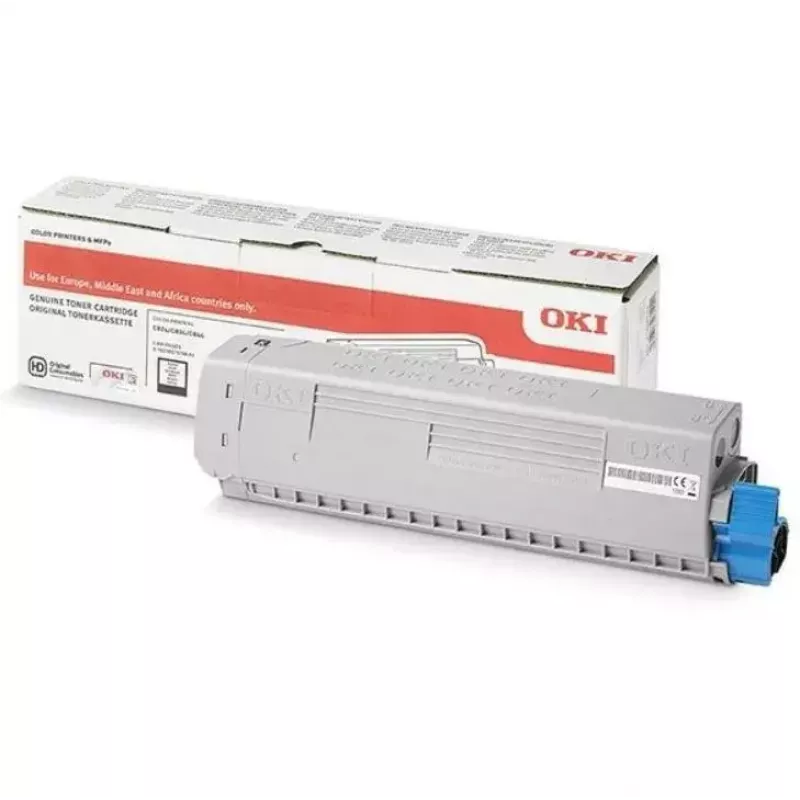 Toneris OKI C824/834/844 5k 47095704 melns