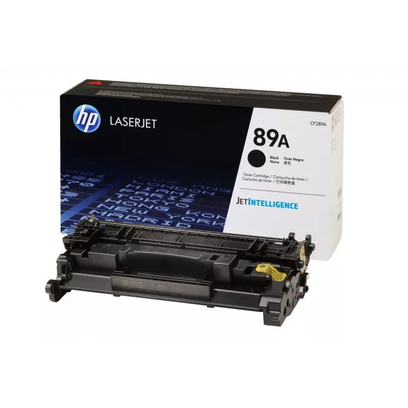 HP 89A Black Original LaserJet Toner Cartridge