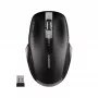 CHERRY MW 2310 2.0 Bezvadu pele, melna, USB