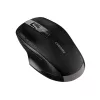 CHERRY MW 2310 2.0 Bezvadu pele, melna, USB