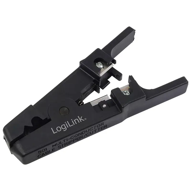 Kabeļu sagatavošanas instrumentu komplekts LogiLink WZ0030
