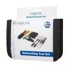 Kabeļu sagatavošanas instrumentu komplekts LogiLink WZ0030