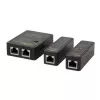 Tīkla kabeļu testētājs LogiLink WZ0015P melns