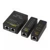 Tīkla kabeļu testētājs LogiLink WZ0015P melns