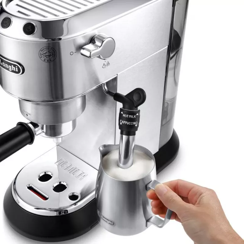 De’Longhi Dedica Style EC685.M Pusautomātiskā espresso kafijas automāts 1,1 L
