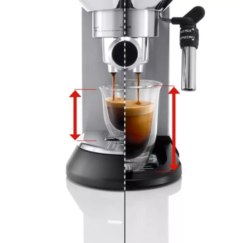 De’Longhi Dedica Style EC685.M Pusautomātiskā espresso kafijas automāts 1,1 L