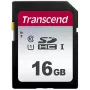 Transcend 16GB SDHC Class 10 TS16GSDC300S zibatmiņa
