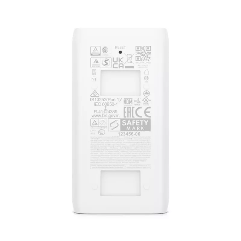 UBIQUITI NETWORKS PoE inžektors 802.3af 48V 0.5A