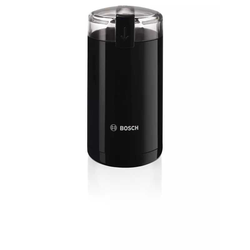 Bosch TSM6A013B kafijas dzirnaviņas 180 W Melna