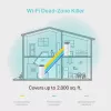 TP-Link AC1200 Deco Whole Home Mesh Wi-Fi sistēma