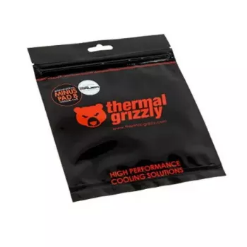 Thermal Grizzly Minus Pad 8 siltumvadošā starplika 8 W/m·K 100x100x2mm