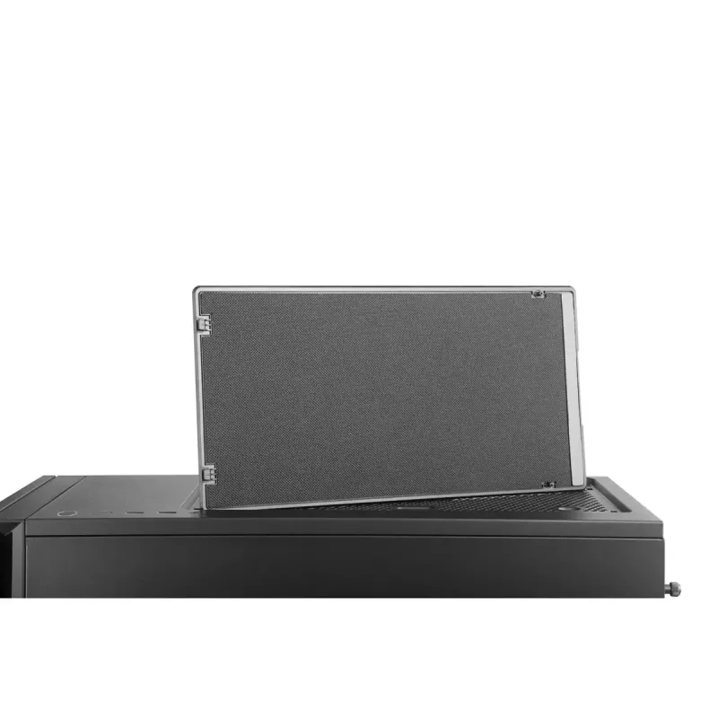 PC korpuss Cooler Master Silencio S600 Midi Tower Melns