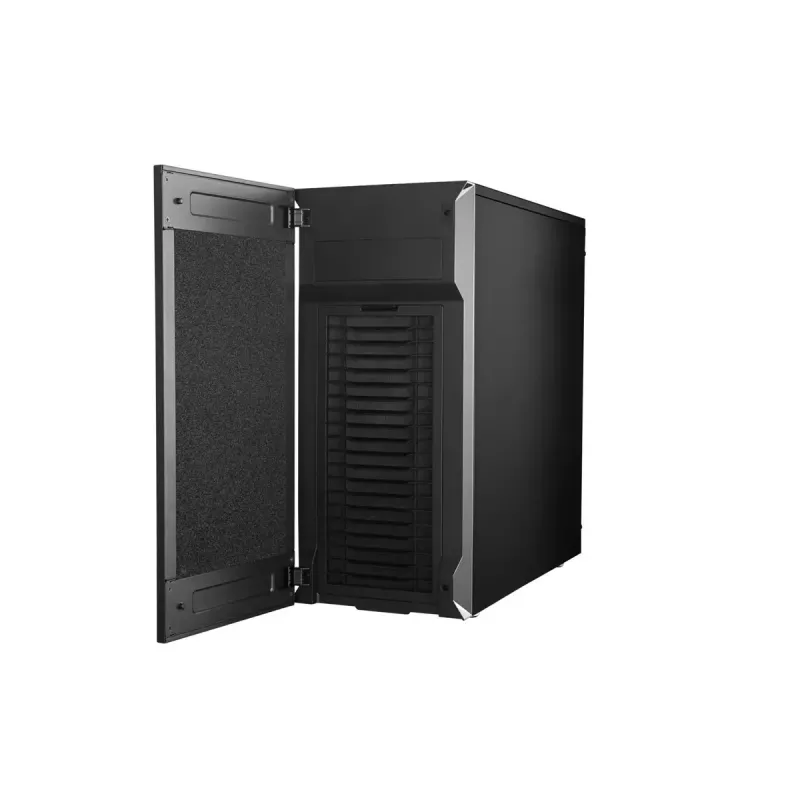 PC korpuss Cooler Master Silencio S600 Midi Tower Melns