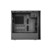 PC korpuss Cooler Master Silencio S600 Midi Tower Melns