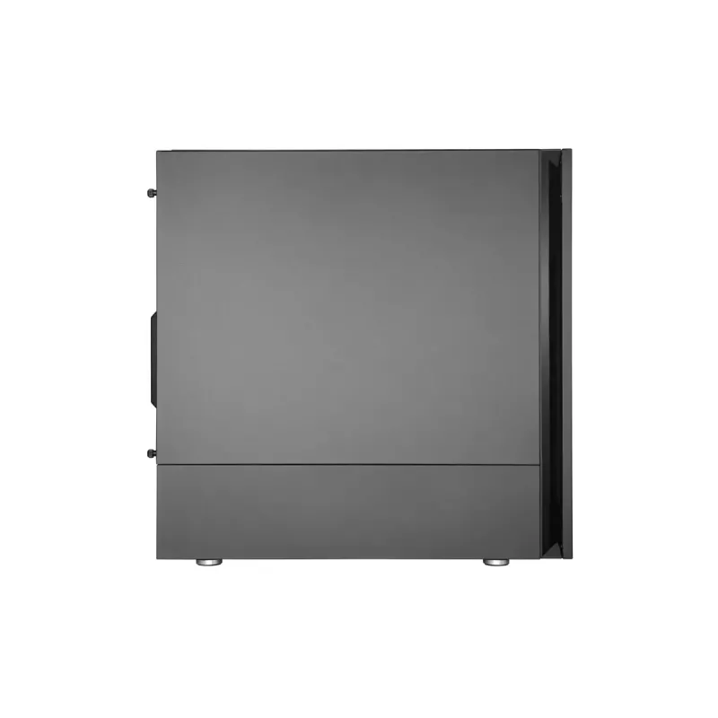 PC korpuss Cooler Master Silencio S600 Midi Tower Melns