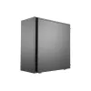 PC korpuss Cooler Master Silencio S600 Midi Tower Melns