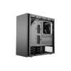 PC korpuss Cooler Master Silencio S600 Midi Tower Melns