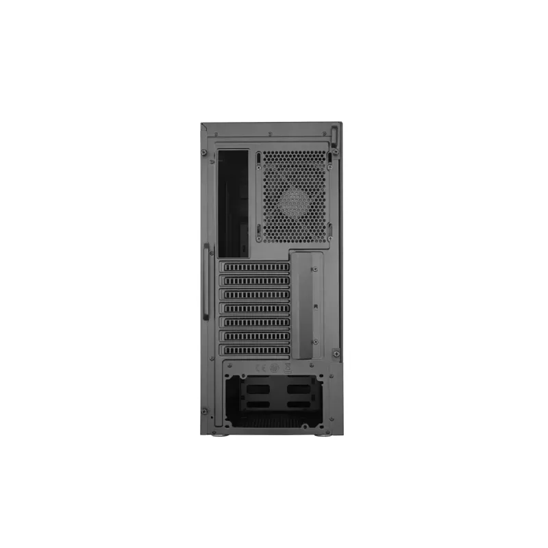 PC korpuss Cooler Master Silencio S600 Midi Tower Melns