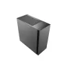 PC korpuss Cooler Master Silencio S600 Midi Tower Melns