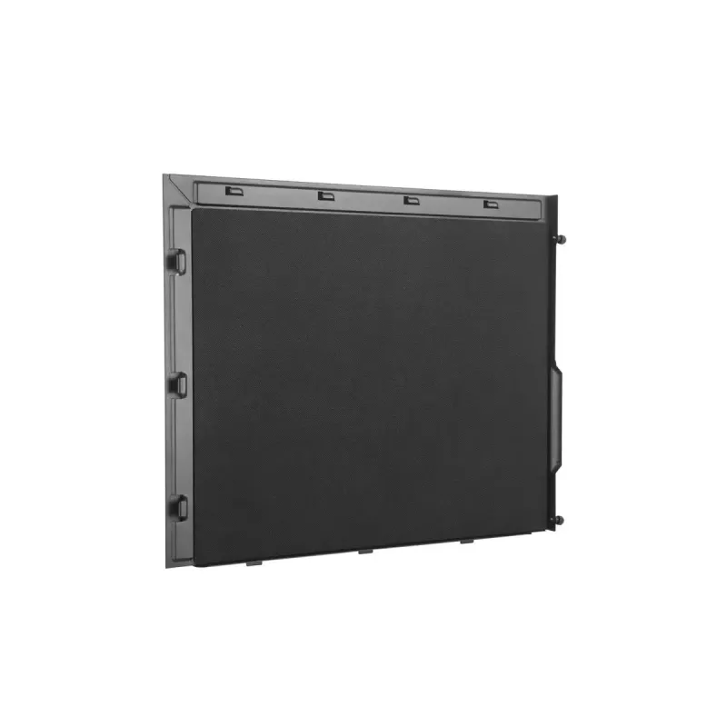 PC korpuss Cooler Master Silencio S600 Midi Tower Melns