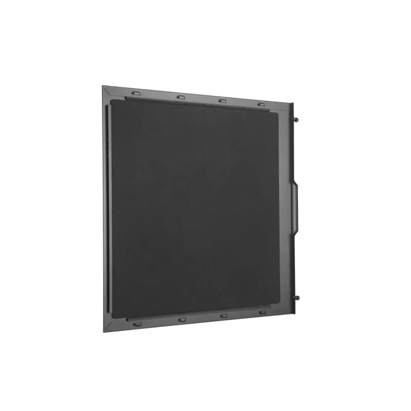 PC korpuss Cooler Master Silencio S600 Midi Tower Melns