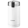 Asmeņu kafijas dzirnaviņas Bosch TSM6A011W, 180 W, 75 g ietilpība, balta