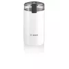 Asmeņu kafijas dzirnaviņas Bosch TSM6A011W, 180 W, 75 g ietilpība, balta