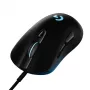 LOGITECH G403 Hero spēļu pele USB melna EWR2