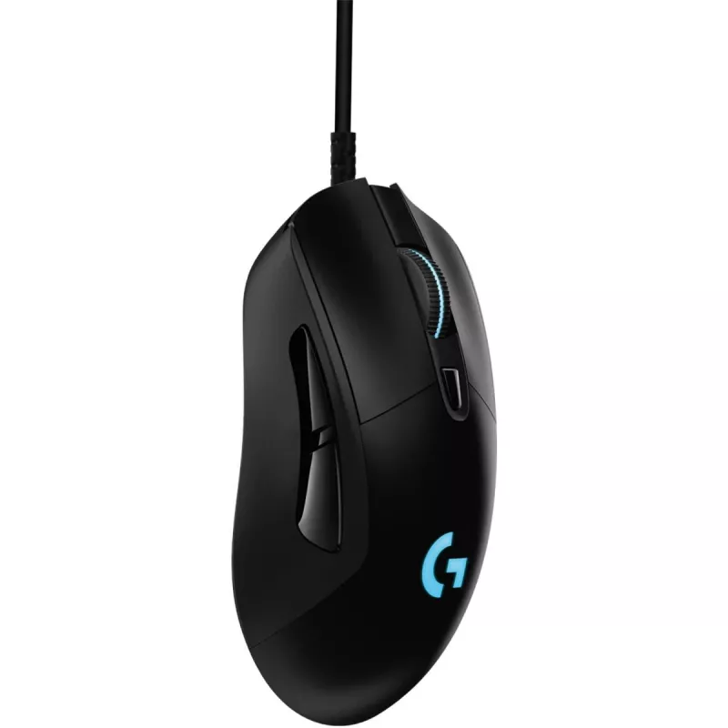 LOGITECH G403 Hero spēļu pele USB melna EWR2
